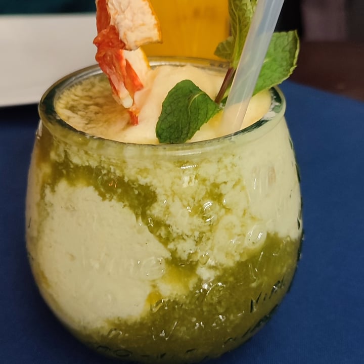 review photo of Le Bistrot Viet Ha tien shared by @veganeandos on 30 Jul 2022 - review