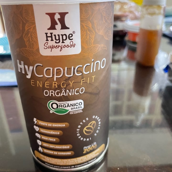 photo of Hype Hycapuccino shared by @flaviatonon on  02 Jul 2022 - review