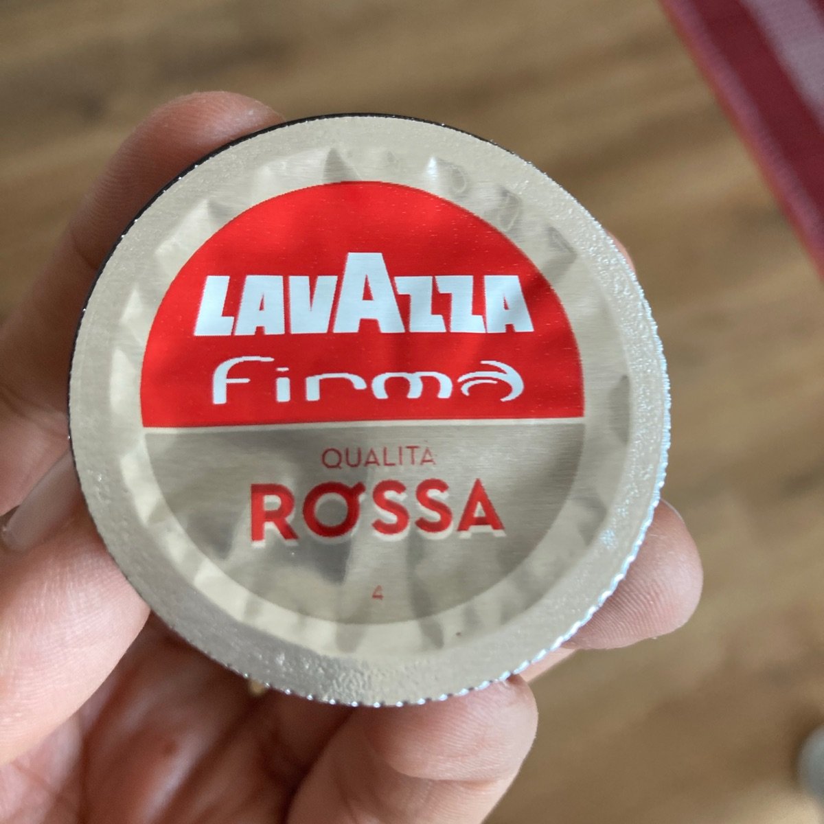 Lavazza Firma rossa Reviews | abillion