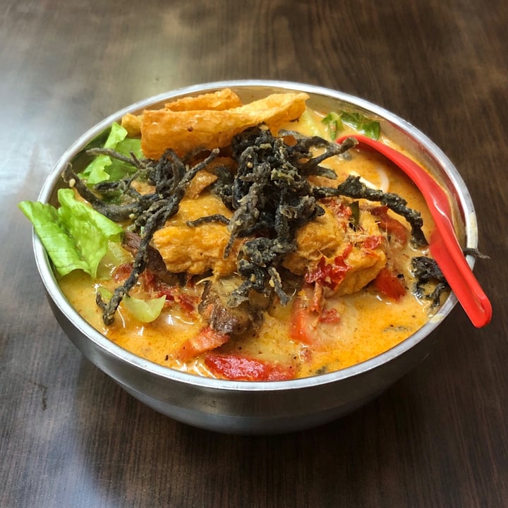 photo of Yi Xin Vegetarian Laksa shared by @katherinegloria on  10 Feb 2021 - review