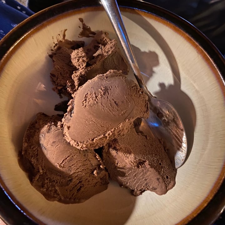 photo of So Delicious Dairy Free Dark Chocolate Truffle Cashewmilk Frozen Dessert shared by @amandalrsmith on  26 Jun 2021 - review
