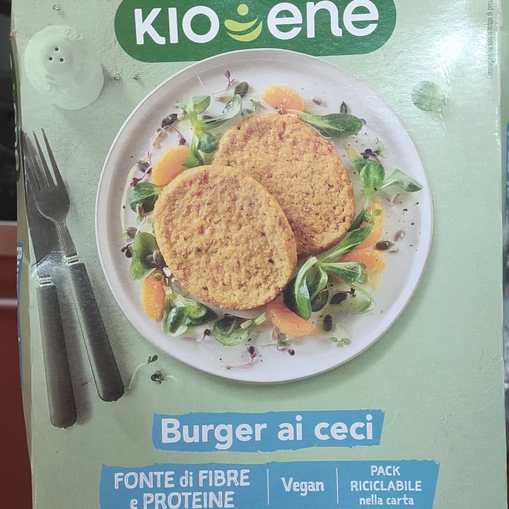 photo of Kioene Burger ai ceci shared by @tereee on  19 Jul 2022 - review