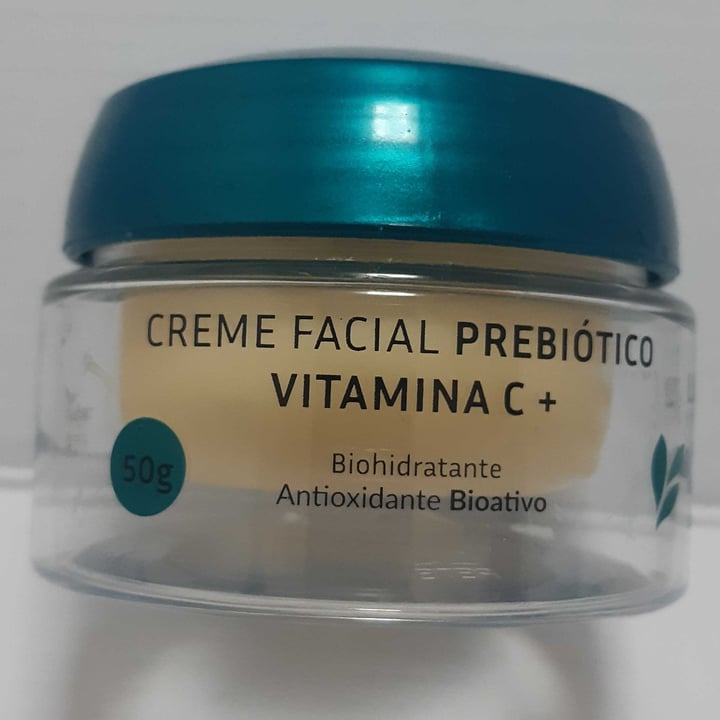 photo of Lapiely creme facial shared by @celiogomes on  12 Jun 2022 - review