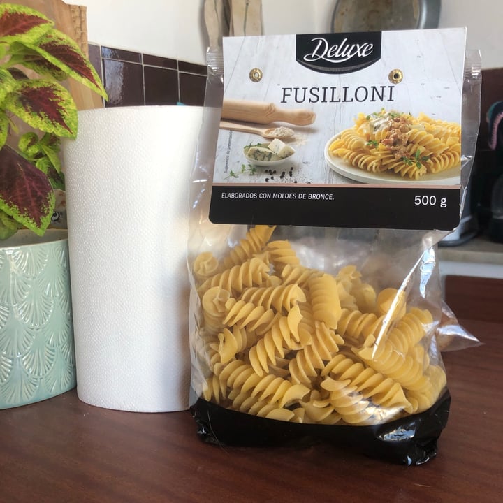 photo of Deluxe Fusilloni shared by @beardandjays on  06 Nov 2021 - review