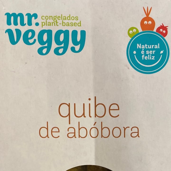 review photo of mr. veggy Quibe de abóbora shared by @luciabrandao on 10 May 2022 - review
