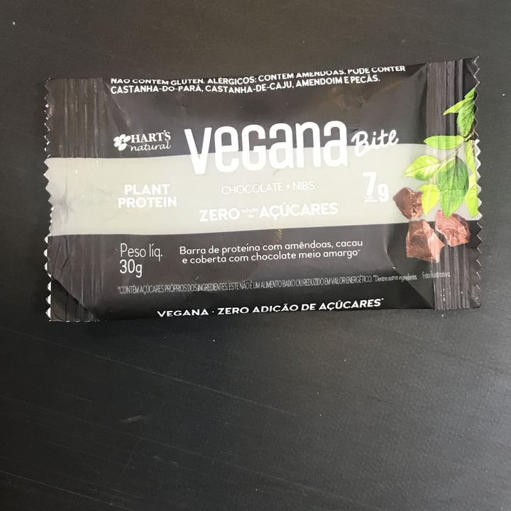 photo of Hart's Natural Chocolate nibs shared by @karunamaa on  16 Jul 2022 - review