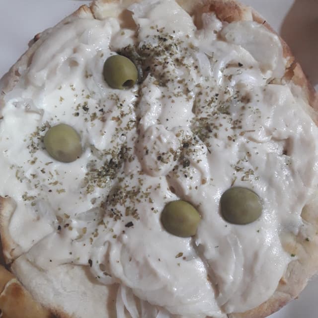 Photo of the dish “Pizza Fugazetta”