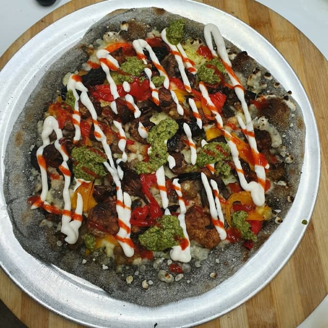Photo of the dish “Vegan victory”