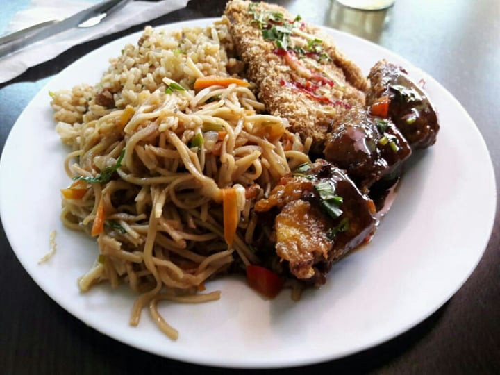 review photo of afinidad maravillosa Bufet shared by @luna13 on 13 Mar 2020 - review