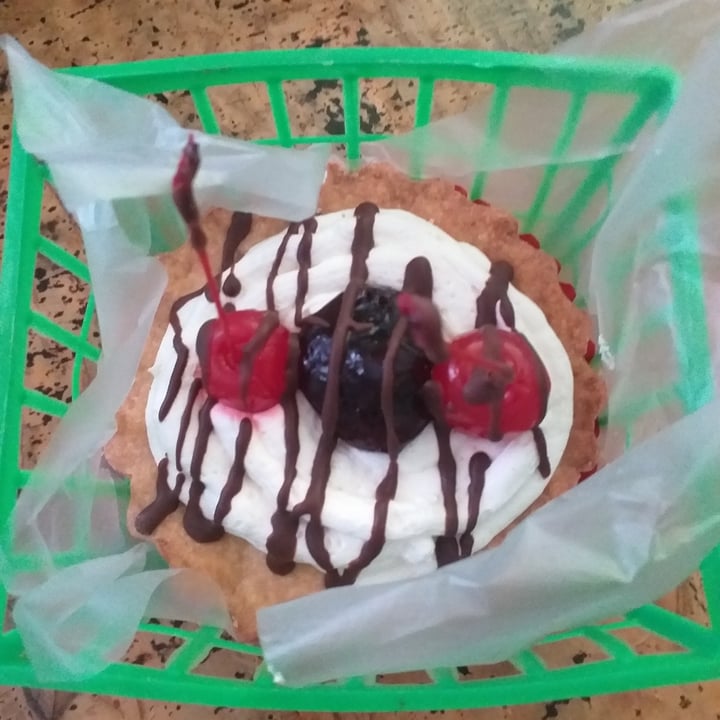 photo of Libres X Siempre - Panadería Vegana Tarta shared by @marhelene on  27 May 2020 - review