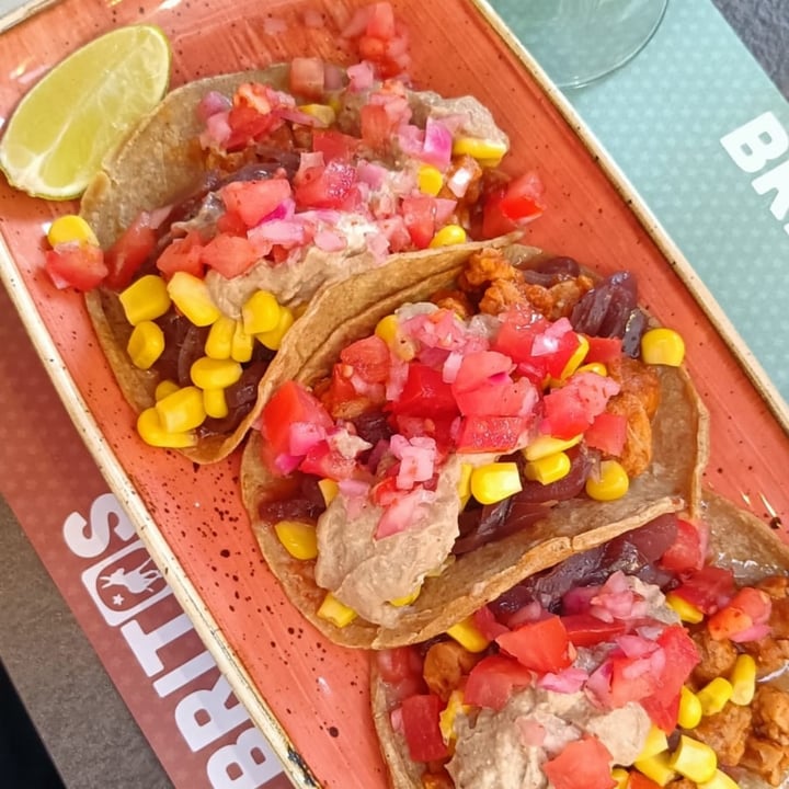photo of Britos Milano Tacos Rio Grande shared by @nocturnalblaze on  09 Jul 2022 - review