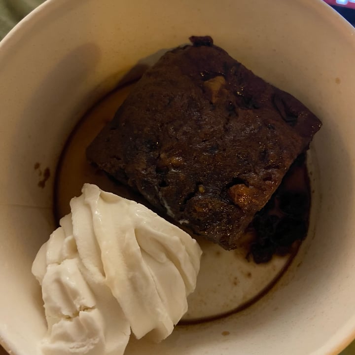 photo of The Sloth Vern sticky date toffee pudding shared by @sebalex on  23 Sep 2022 - review