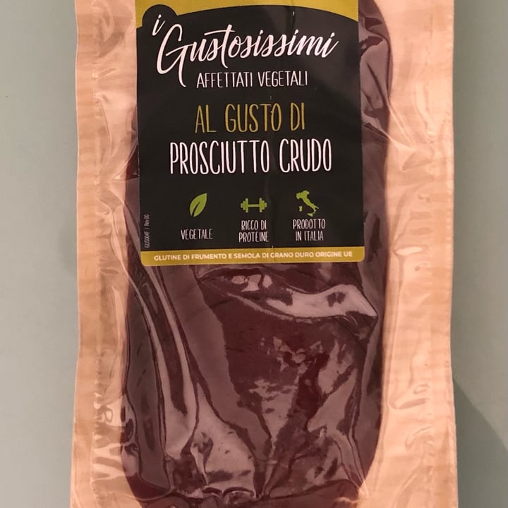 photo of I gustosissimi Al Gusto di prosciutto crudo shared by @missyoupinu on  16 Oct 2021 - review