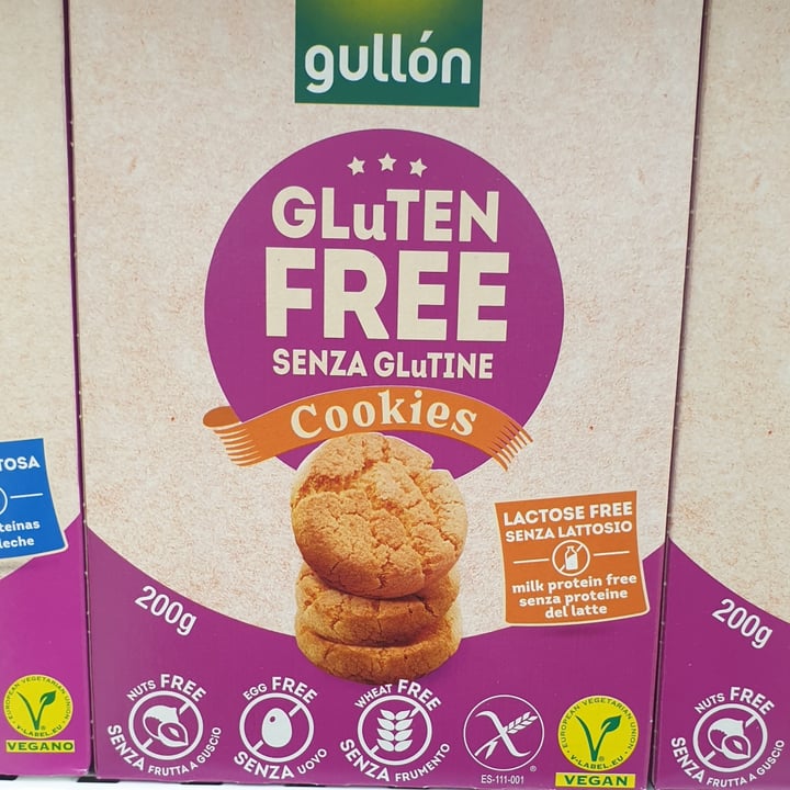 review photo of Gullón Gluten Free Cookies shared by @pmaa on 15 May 2022 - review