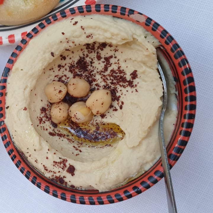 photo of Fairouz Hummus shared by @pru69 on  17 Jul 2022 - review