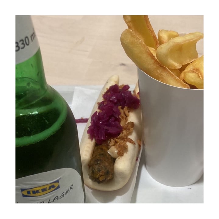 photo of IKEA Bologna Hot Dog shared by @alailaria on  14 Jul 2022 - review