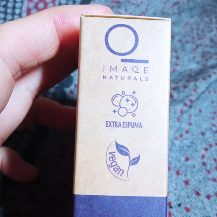 review photo of Imaqe Naturals Champú sólido cabello dañado shared by @nil2002 on 31 Aug 2022 - review