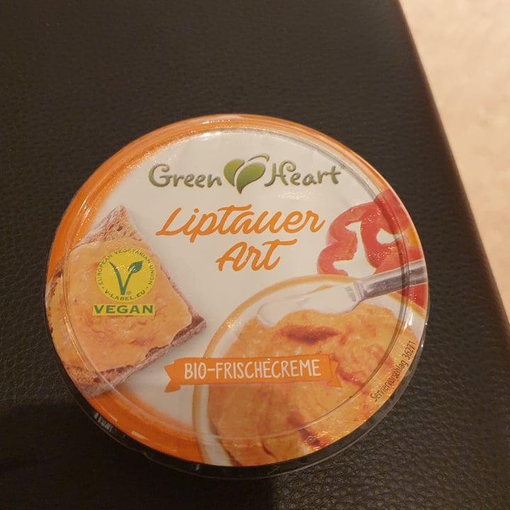 review photo of Green Heart Liptauer Art shared by @timmibeu on 21 Jan 2022 - review