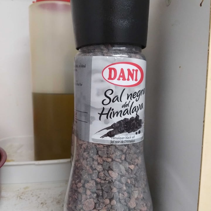 review photo of DANI Sal negra del Himalaya shared by @javieranimalvegano on 29 Sep 2021 - review