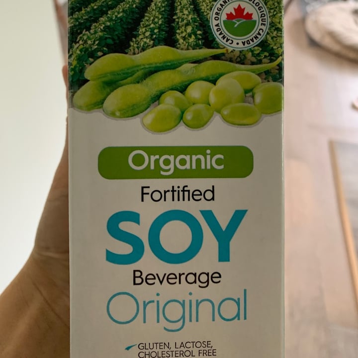 Kirkland Signature Organic Fortified Soya Beverage Review abillion