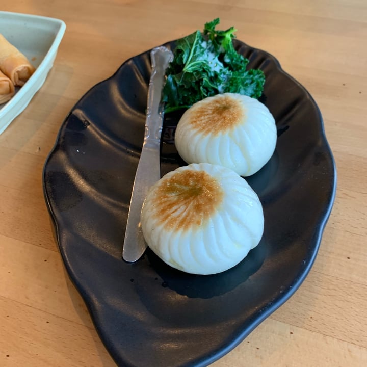 photo of Trendy Vegan Veggie Bao shared by @cayo on  03 Aug 2022 - review