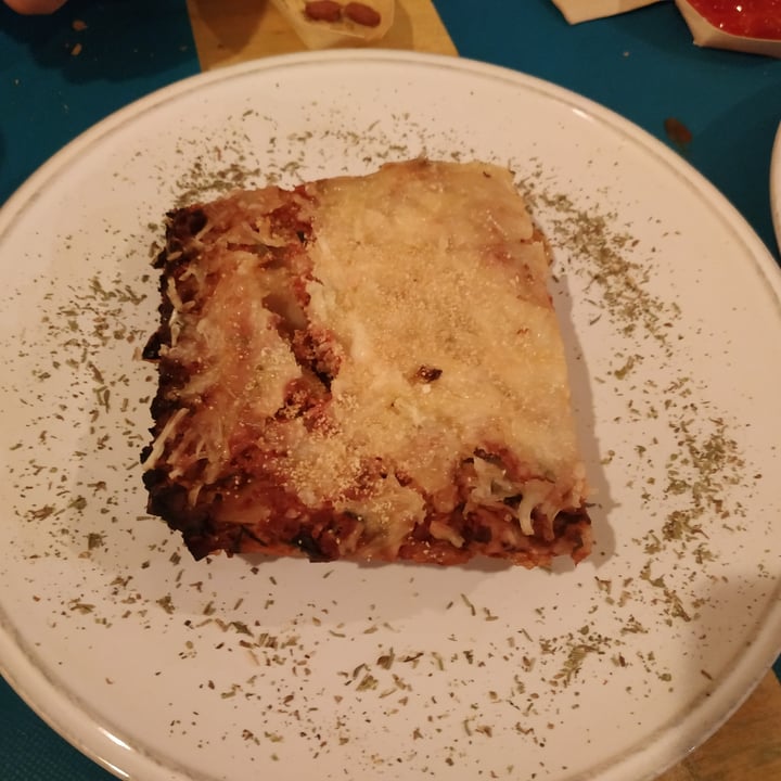 photo of CactusCat Bar Lasagne shared by @irenebaldrich on  12 Sep 2020 - review