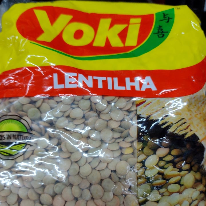 photo of Yoki Lentilha shared by @cristinapereiraalves on  14 May 2022 - review