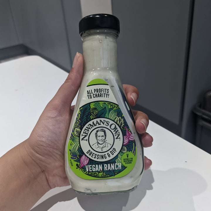 photo of Newman's Own Ranch Dressing shared by @thespecialk8 on  25 Jul 2022 - review