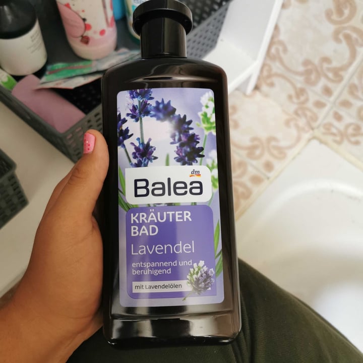 review photo of Balea Kräuter Bad shared by @ratica on 25 Jul 2020 - review