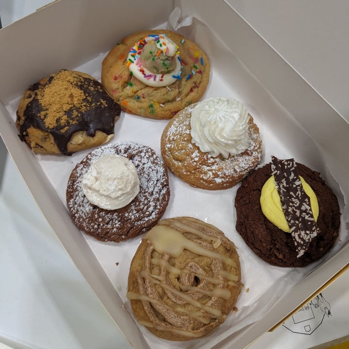 photo of Bonus Bakery Bonus Cookie shared by @mdsingleton on  25 Nov 2021 - review