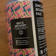 Brick brewery