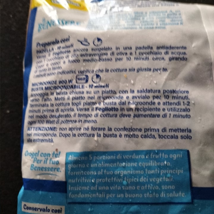 review photo of Orogel Fogliotto shared by @marina49 on 18 Sep 2022 - review