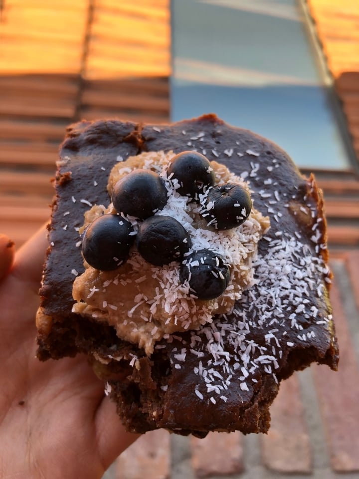 review photo of Alma Dórica Brownie de Chocolate shared by @sofiac on 03 Dec 2019 - review