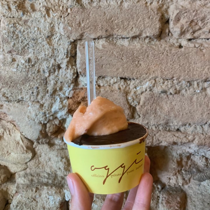 review photo of OGGI Gelato Milano Gelato shared by @margheeritin on 23 Jun 2022 - review