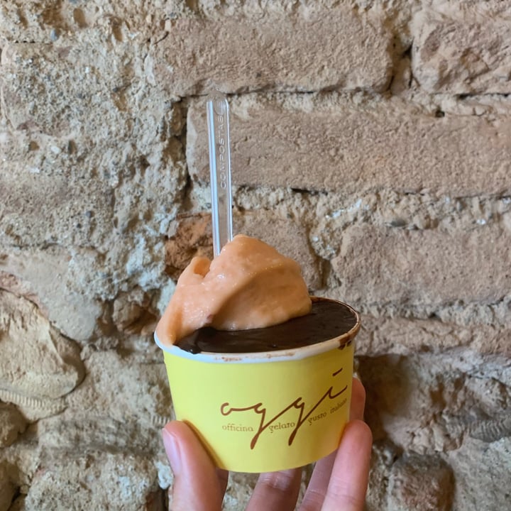 photo of OGGI Gelato Milano Gelato shared by @margheeritin on  23 Jun 2022 - review