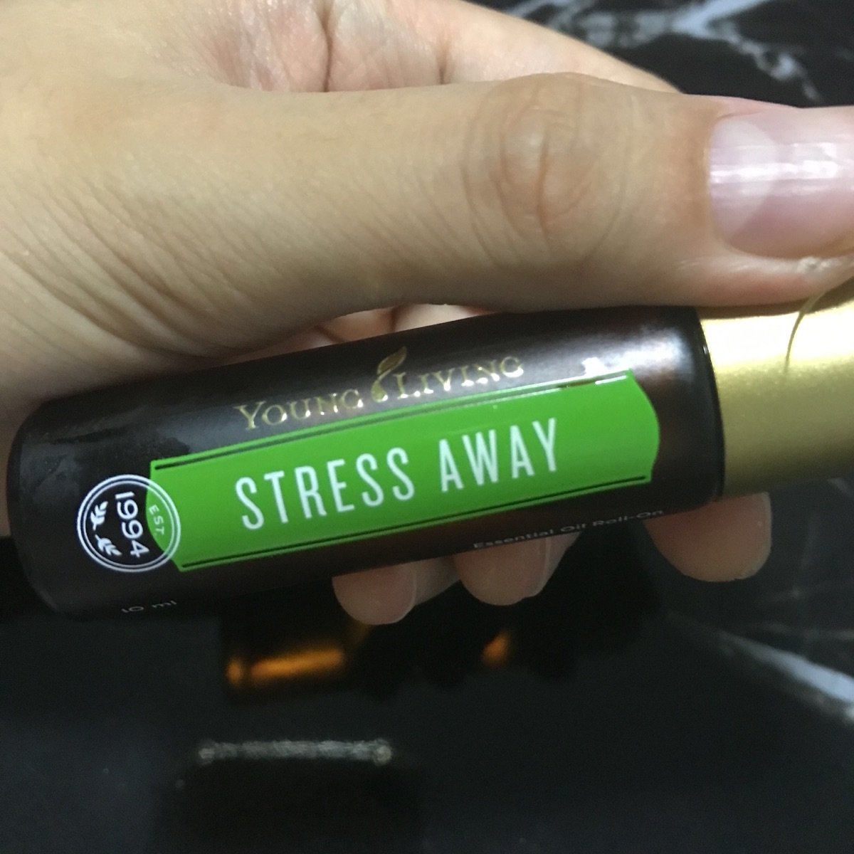 Stress Away Roll-on from Young Living - Vegan Product Reviews &amp; Ratings ...