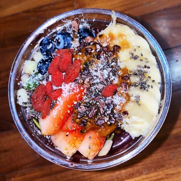 photo of An Acai Affair (Katong) Coco Glow! shared by @astxnto on  24 Jan 2021 - review
