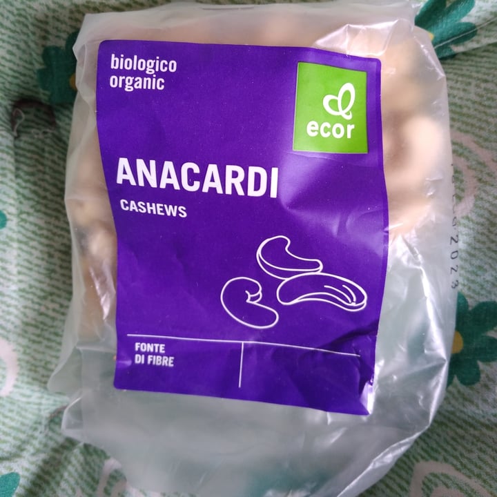 photo of Ecor Anacardi bio shared by @splendidosplendente on  11 Aug 2022 - review