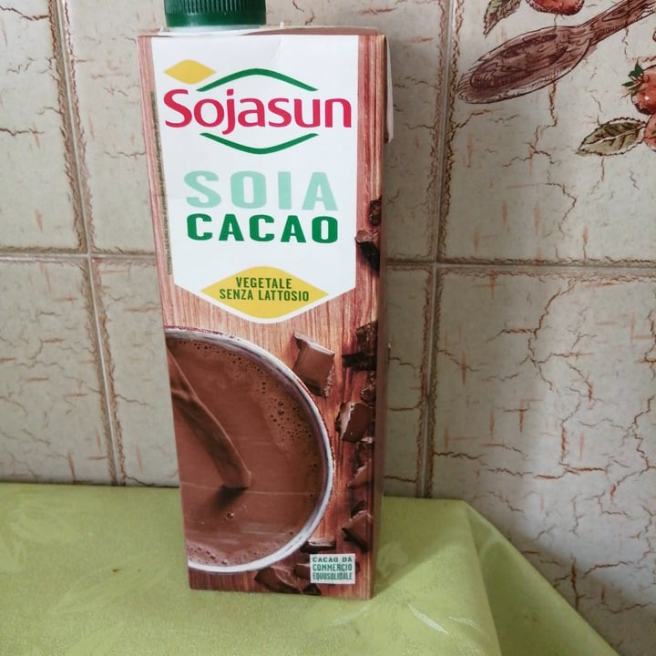 photo of Sojasun Soia cacao shared by @a12d on  05 Apr 2021 - review