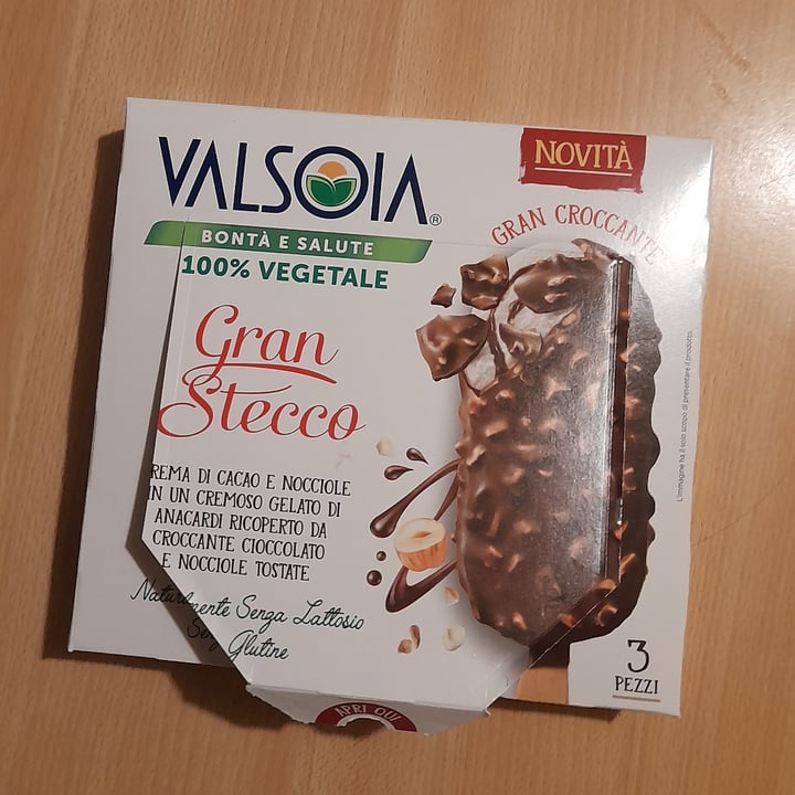 photo of Valsoia Valsoia gran stecco shared by @jessyv on  12 Sep 2022 - review