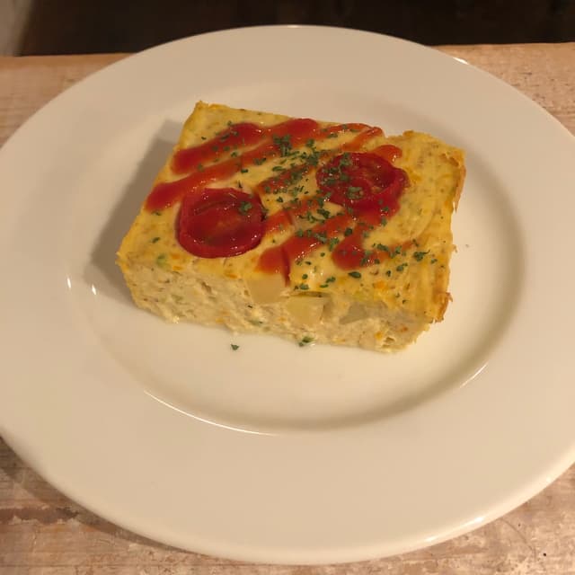 Foto del piatto “Omelette”