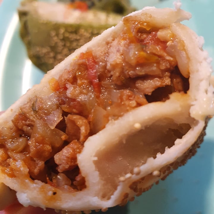 review photo of La Veganatta Empanada de Soja shared by @naifdelsur on 16 May 2021 - review