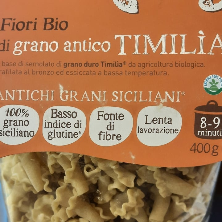 photo of Terre e tradizioni Bevanda Vegetale di Grano Antico Siciliano Timilia shared by @rosluci on  28 Mar 2022 - review
