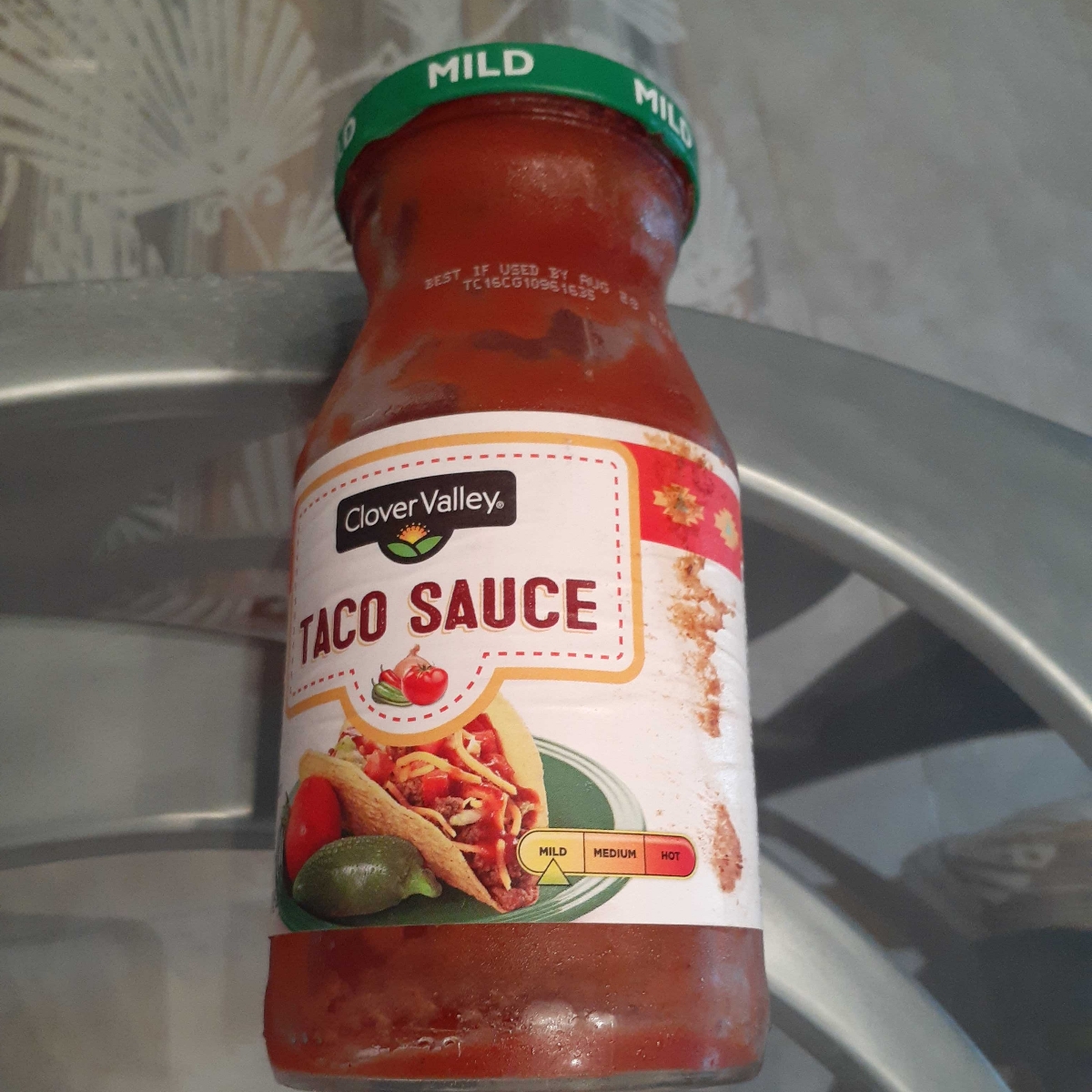 Clover Valley Taco Sauce Reviews abillion
