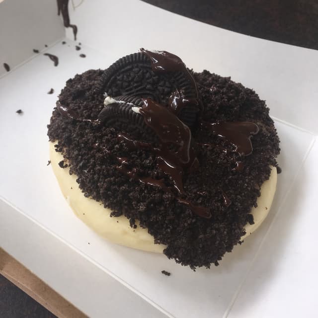 Foto del piatto “Donas Veganas”
