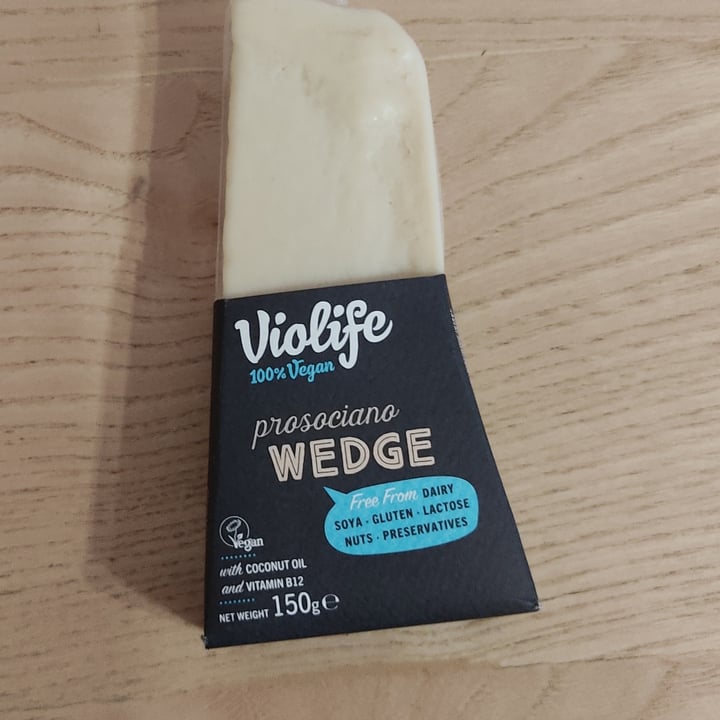 review photo of Violife Prosociano Wedge shared by @ramimerza on 21 Dec 2021 - review