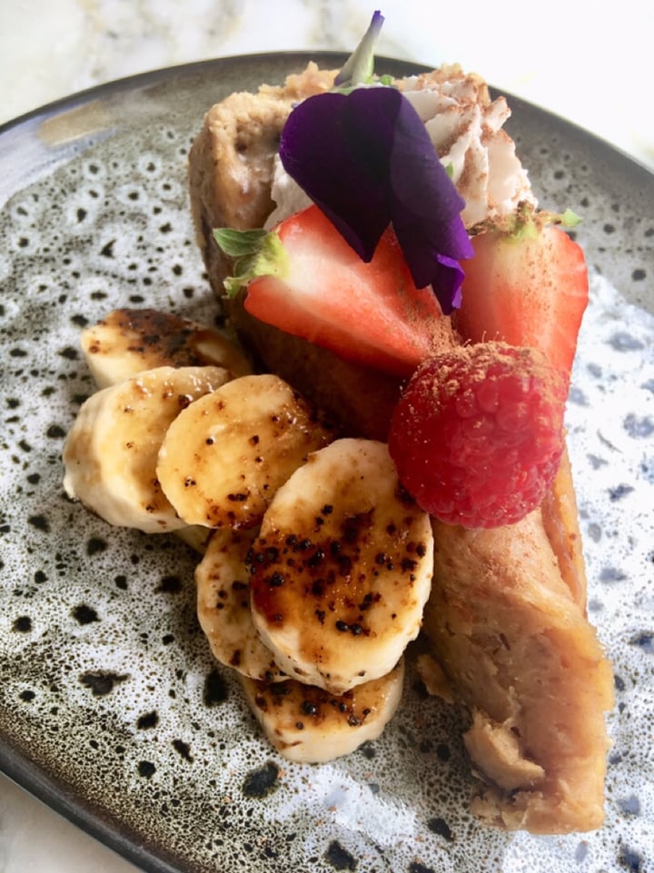 review photo of Redemption Bar Banoffie pie shared by @elina on 29 May 2019 - review