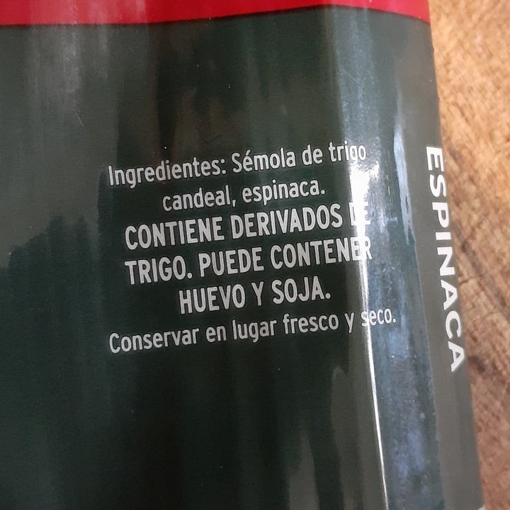 photo of Matarazzo Espinaca spaghetti shared by @agusbchav on  16 Dec 2020 - review