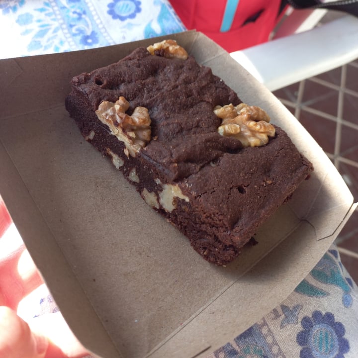 photo of La Manteca Negra Brownie shared by @solarrua on  20 Mar 2022 - review