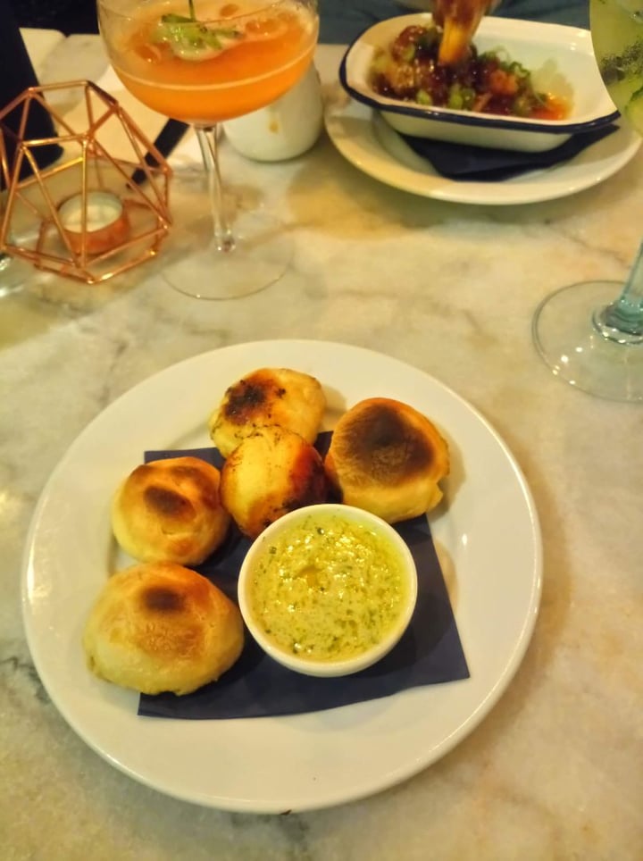 photo of Erpingham house Garlic And Herb Butter Dough Balls shared by @skipsmcskippy on  31 Dec 2019 - review